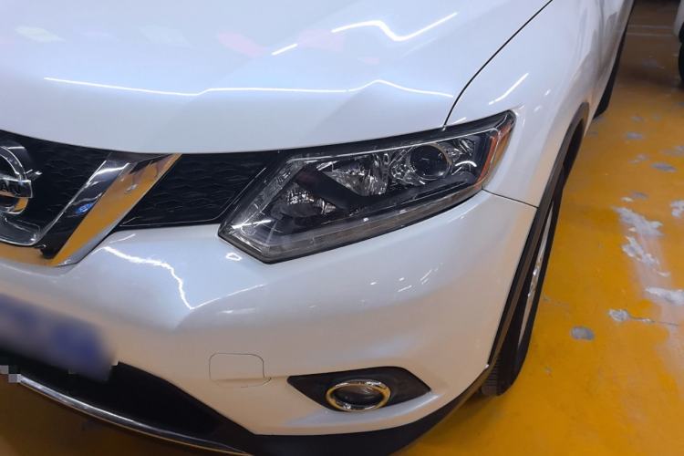 Used Nissan X-Trail 2014 2.5L CVT Luxury Edition 4WD
