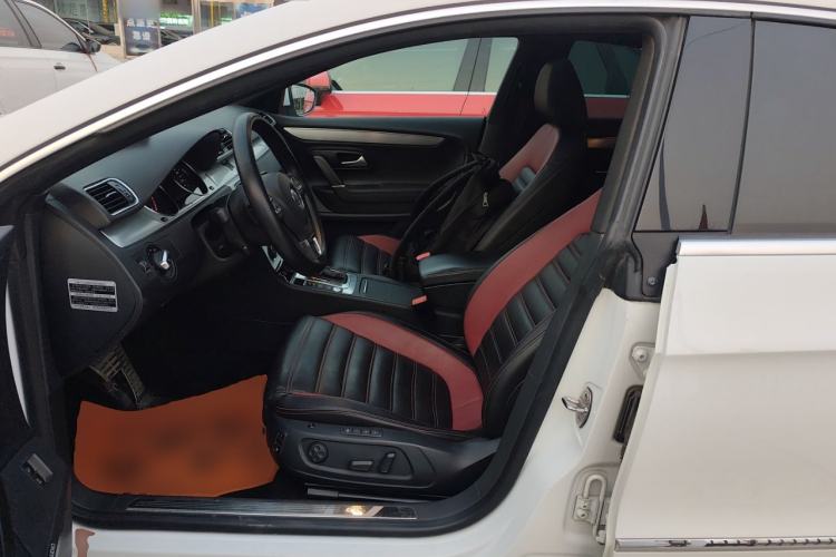 Used Volkswagen FAW-Volkswagen CC 2016 1.8TSI Luxury Model
