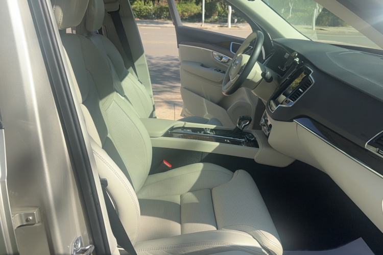 Used Volvo XC90 2015 T6 Zhiya Edition 7-seater
