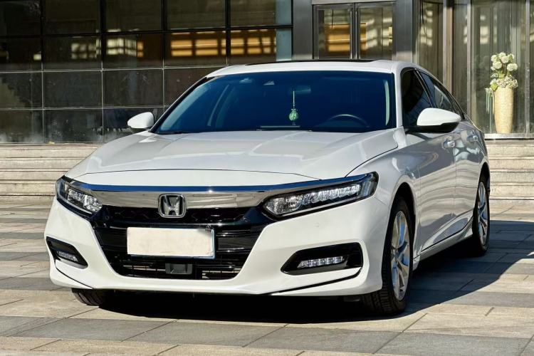 Used Honda Accord 2018 260TURBO Luxury Edition China VI