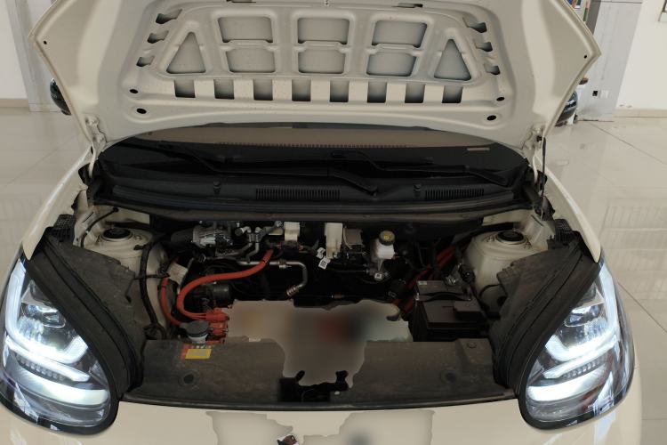 Used Wuling Bingo 2025 410 km Lingxi Deluxe Edition