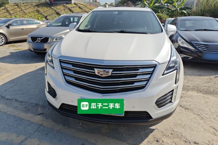 Used Cadillac XT5 2018 28T Four-Wheel Drive Luxury Model
