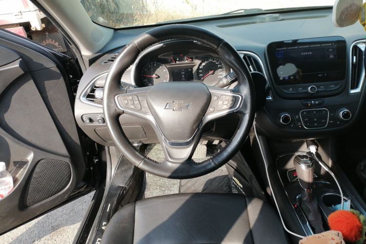 Used Chevrolet Malibu XL 2019 Redline 550T Automatic Sport Edition
