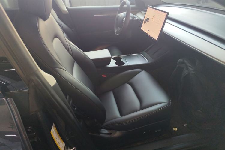 Used Tesla Model 3 2021 Revised Performance Version with All-Wheel Drive 3D1