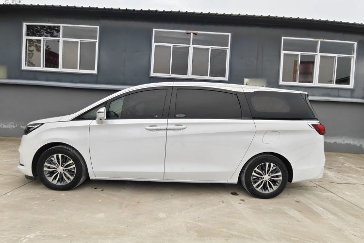 Used Buick GL8 2020 ES Land Cruiser 653T Luxury Edition
