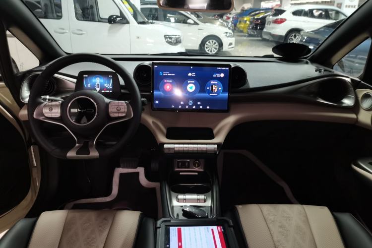 Used BYD Dolphin 2023 420 km Fashion Edition
