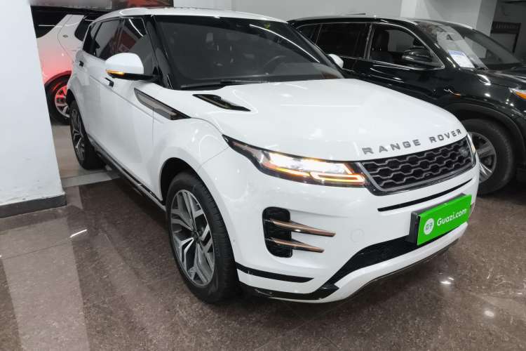 Used Land Rover Range Rover Evoque 2020 249 PS R-DYNAMIC SE Sport Technology Edition
