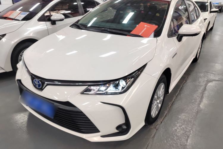 Used Toyota Corolla 2022 Dual-Motor 1.8L E-CVT Pioneer Edition
