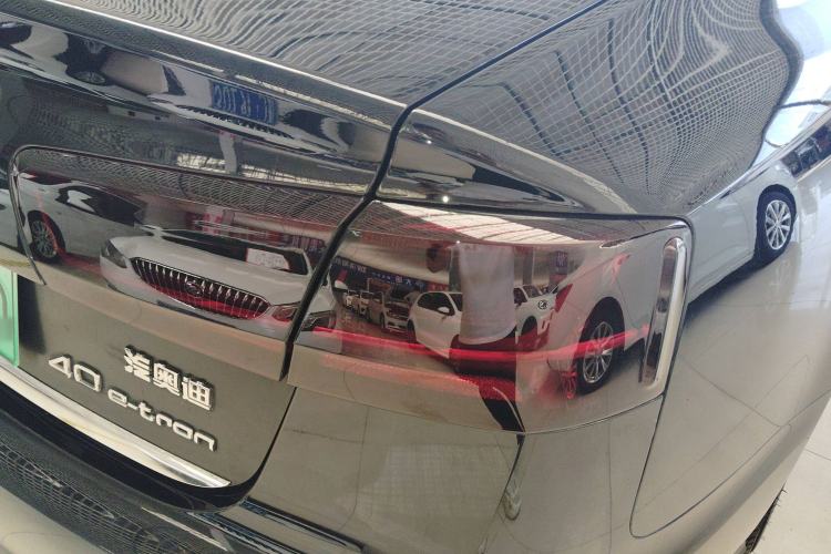 Used Audi A6L New Energy 2018 40 e-tron
