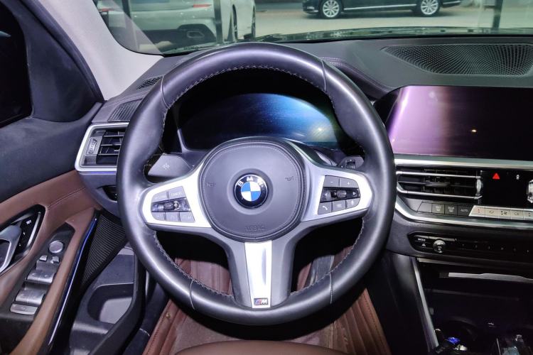 Used BMW 3 Series 2022 325i M Sport Package
