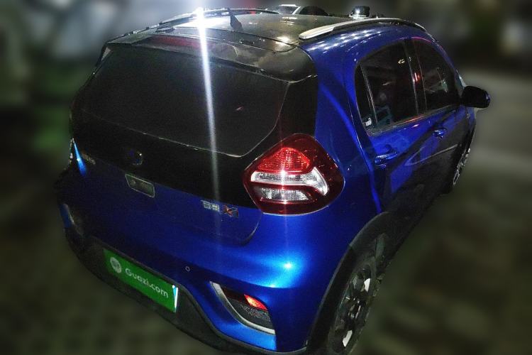 Used Geely Auto Vision X1 2017 1.3L Automatic Player Edition