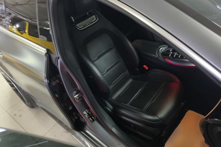 Used Mercedes-Benz AMG GT 2019 AMG GT 50 four-door sports car
