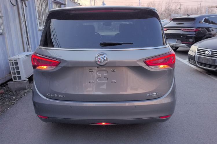 Used Buick GL6 2018 18T 6-Seater Prestige Model
