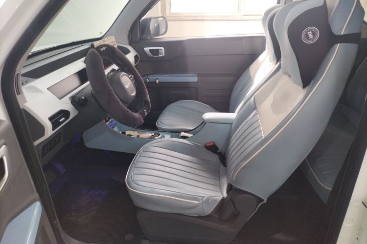 Used Geely Galaxy Panda 2023 Panda Mini 200km Endurance Bear
