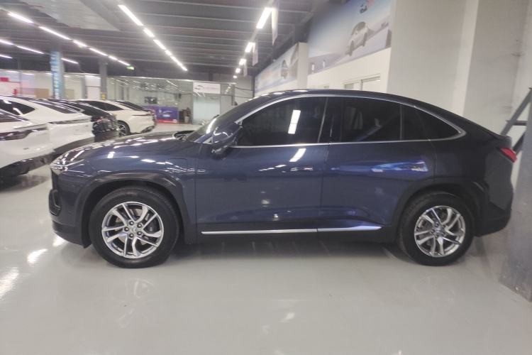 Used Nio EC6 2020 430 km Sport Version