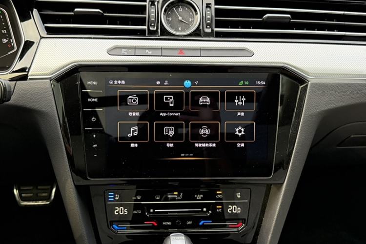 Used Volkswagen Magotan 2023 2 Million Units Limited-Edition 380TSI DSG Flagship Version
