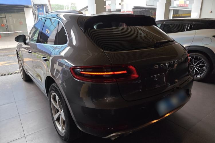 Used Porsche Macan 2017 Macan 2.0T