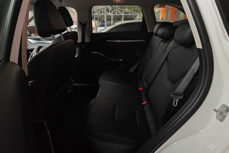 Used Haval H6 2022 3rd Generation 1.5T Automatic Two-Wheel Drive Pro
