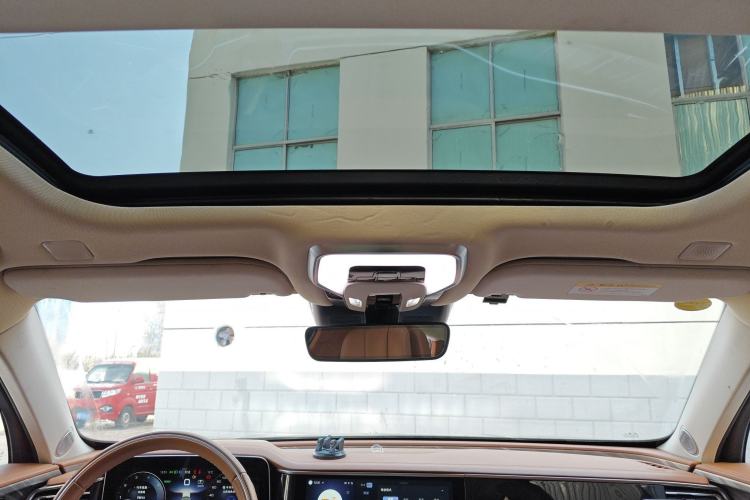 Used Hongqi H9 2023 2.0T Smart Connect Flagship Edition
