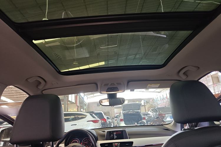 Used BMW X1 2016 sDrive18Li Premium Edition
