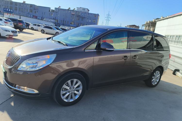 Used Buick GL8 2015 2.4L Luxury Business Premium Edition