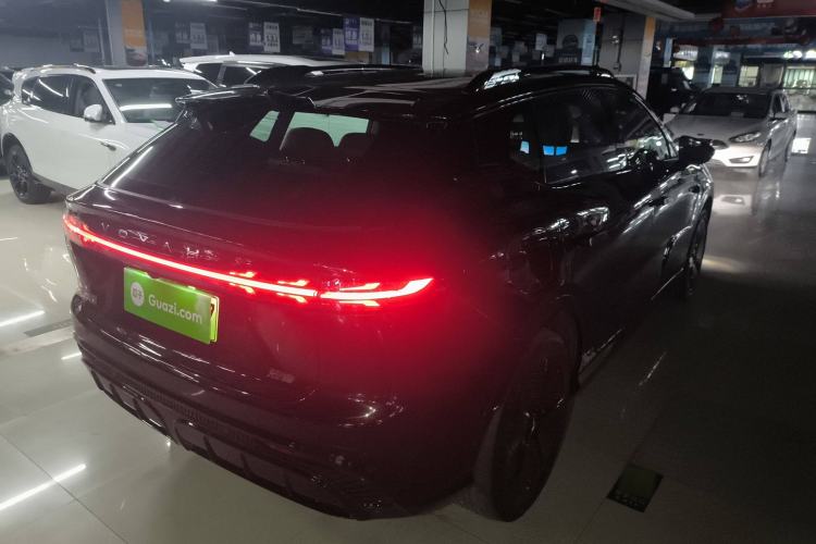 Used VOYAH COURAGE 2024 Four-Wheel Drive Global Edition
