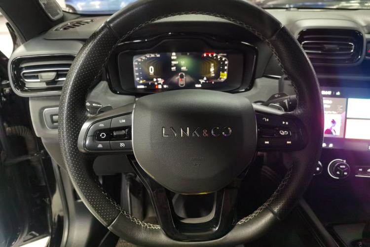 Used Lynk & Co 03 2021 2.0TD Automatic Trendy Champion Edition
