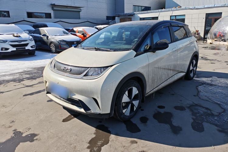 Used BYD Dolphin 2023 420 km Fashion Edition