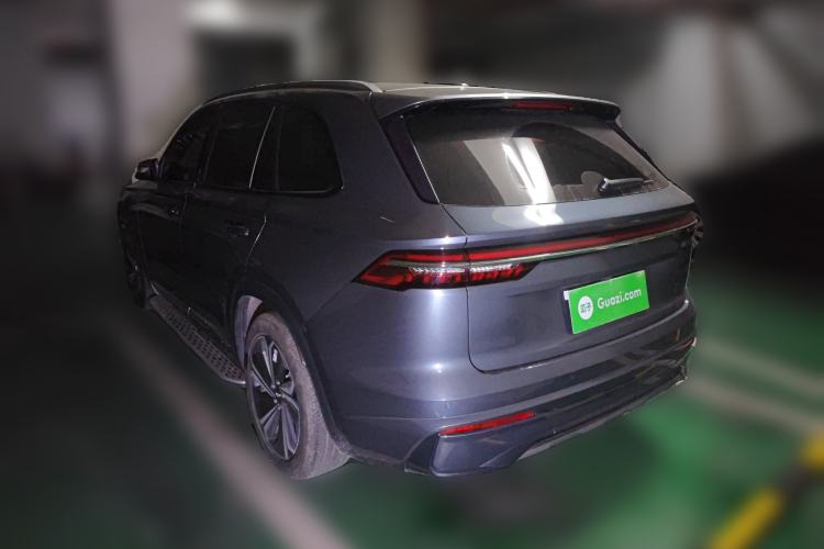 Used Geely Auto Monjaro L 2022 1.5T Thunder Hi·F Plug-in Hybrid Super Rui