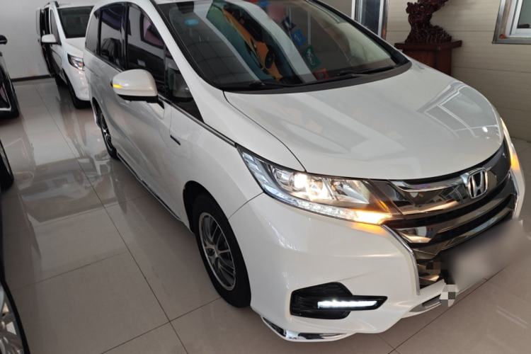 Used Honda Odyssey 2019 2.0L Rui·Comfort Edition