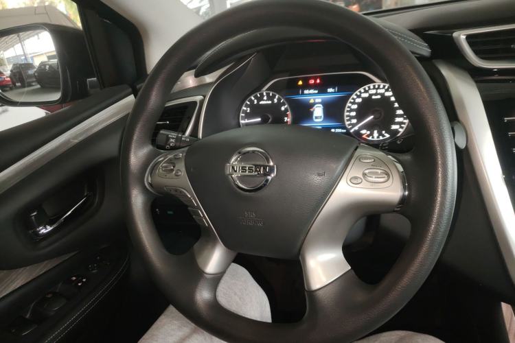 Used Nissan Murano 2019 2.5L XE Two-Wheel Drive Elite Version China VI Standard