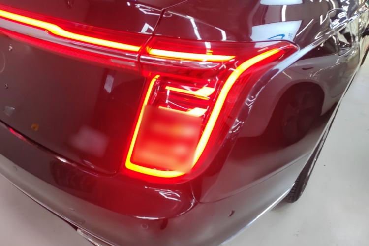 Used Hongqi H9 2020 2.0T Smart Connect Flagship Edition