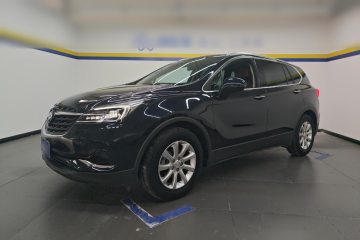 Used Buick Envision 2021 532T Two-Wheel-Drive Luxury Version
