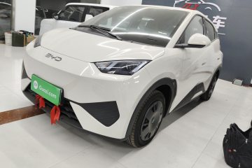 Used BYD Seagull 2025 Intelligent Driving Version 305 km Dynamic Edition