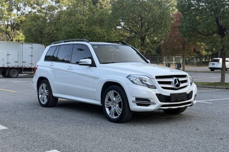Used Mercedes-Benz GLK-Class 2014 GLK 260 4MATIC Dynamic Model

