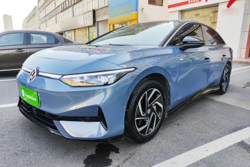 Used Volkswagen ID.7 VIZZION 2024 First Edition