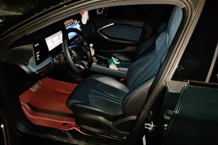 Used MG 7 2023 1.5T DCT Luxurious Supreme Edition
