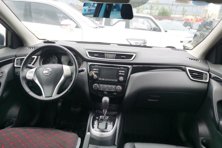 Used Nissan Qashqai 2016 2.0L CVT Luxury Edition
