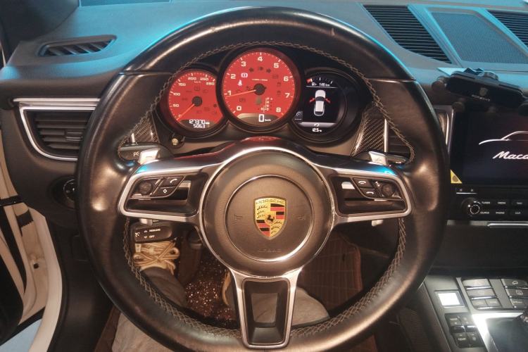 Used Porsche Macan 2017 Macan 2.0T