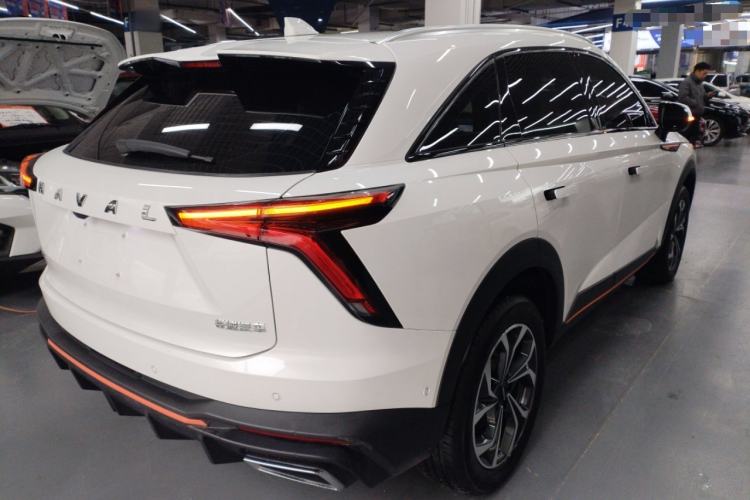 Used Haval XY 2022 1.5T Smart Enjoyment Edition DHT