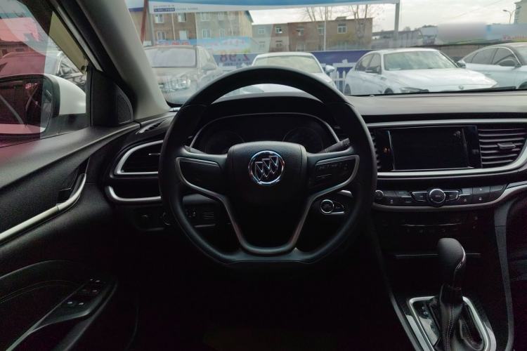 Used Buick GT 2016 15N Automatic Luxury Edition
