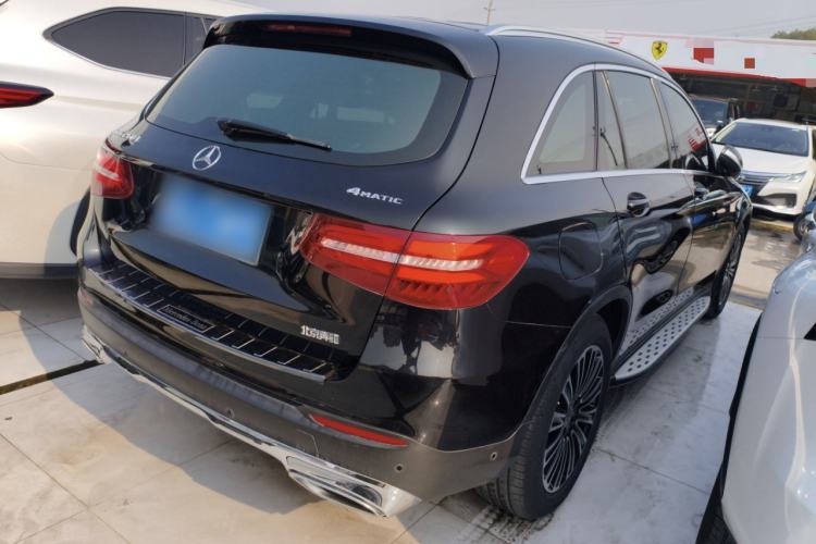Used Mercedes-Benz GLC 2019 GLC 200 L 4MATIC
