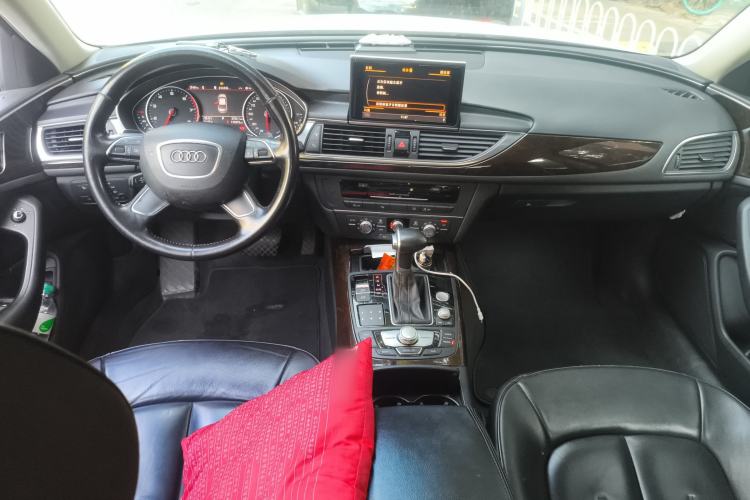 Used Audi A6L 2015 TFSI Millionth Anniversary Intelligent Model