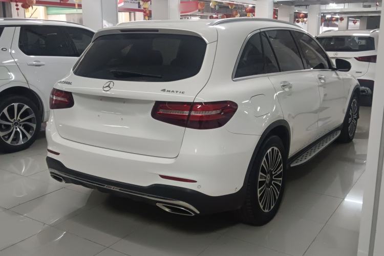 Used Mercedes-Benz GLC 2019 GLC 260 L 4MATIC Dynamic Model
