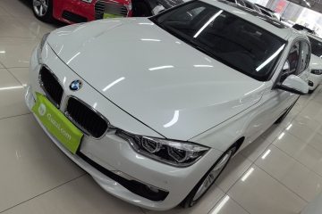 Used BMW 3 Series 2016 320Li Ambition Model