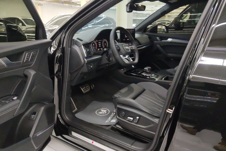 Used Audi Q5L 2024 45 TFSI Luxury Dynamic Model
