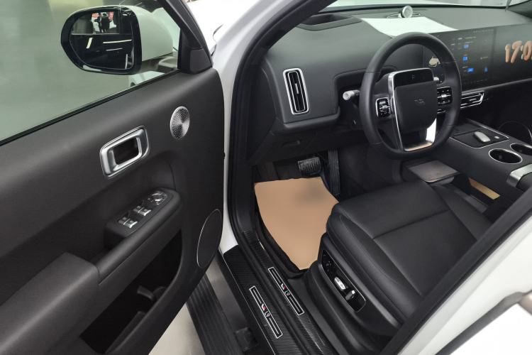 Used Li Auto L9 2025 Ultra Smart Refreshed Edition