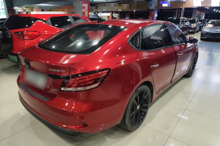 Used MG 6 New Energy 2019 50T Trophy 5-Second Edition