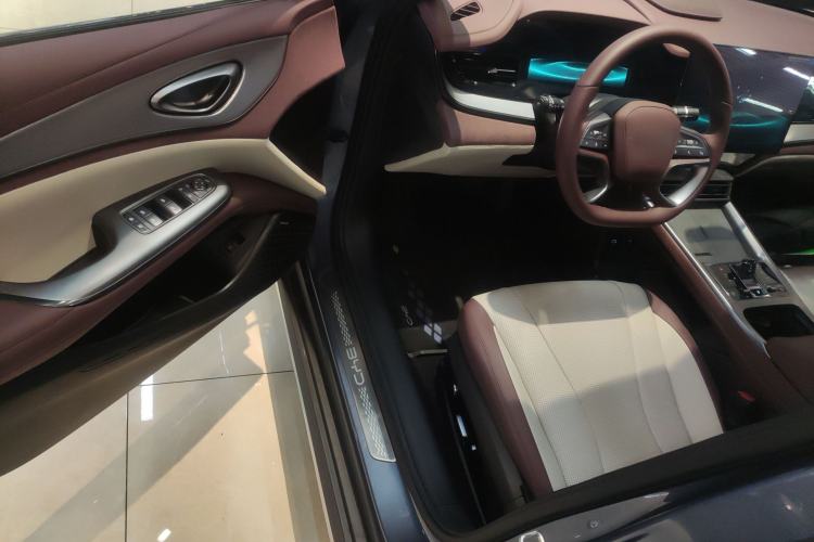 Used BYD Seal 07 DM-i 2025 Intelligent Driving Version DM-i 1.5L 125 km Prestige Edition