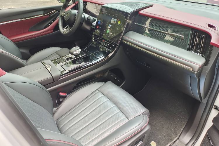 Used GAC Trumpchi M8 2023 Zongshi Series Dual-Motor YuZun Edition
